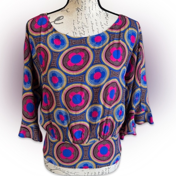 Anthropologie Tops - Maeve Blouse